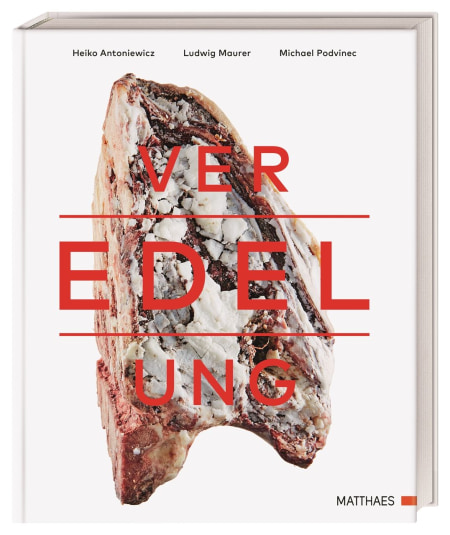 Coverbild Veredelung von Heiko Antoniewicz, 9783985410330