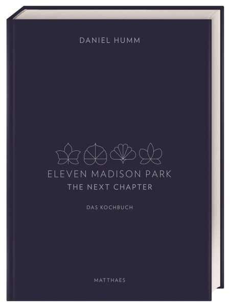 Coverbild Eleven Madison Park - The Next Chapter, 9783985410422