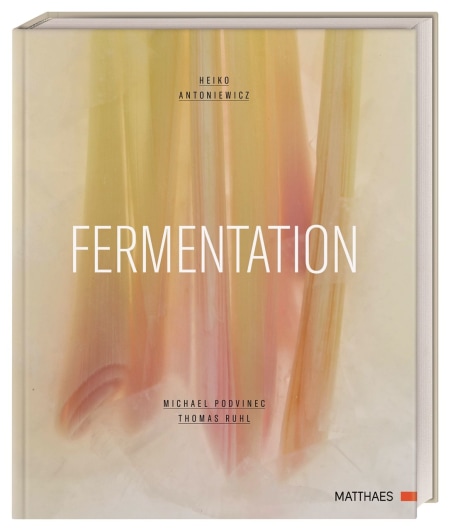 Coverbild Fermentation von Heiko Antoniewicz, 9783985410507