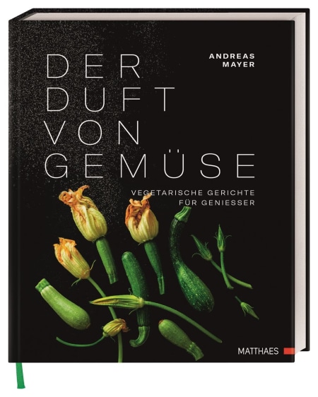Coverbild Der Duft von Gemüse, 9783985410538