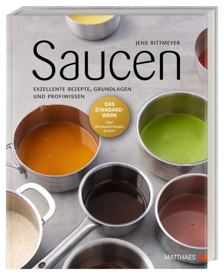 Coverbild Saucen von Jens Rittmeyer, 9783985410767