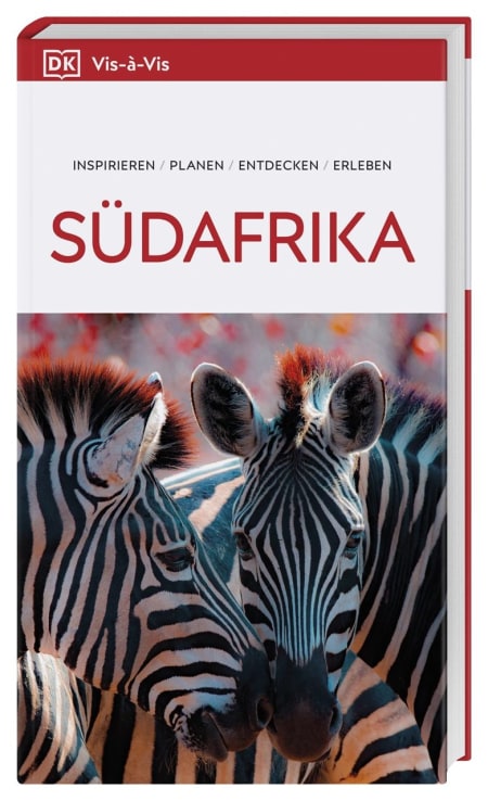 Coverbild Vis-à-Vis Reiseführer Südafrika, 9783734209567