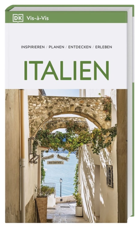 Coverbild Vis-à-Vis Reiseführer Italien, 9783734209666