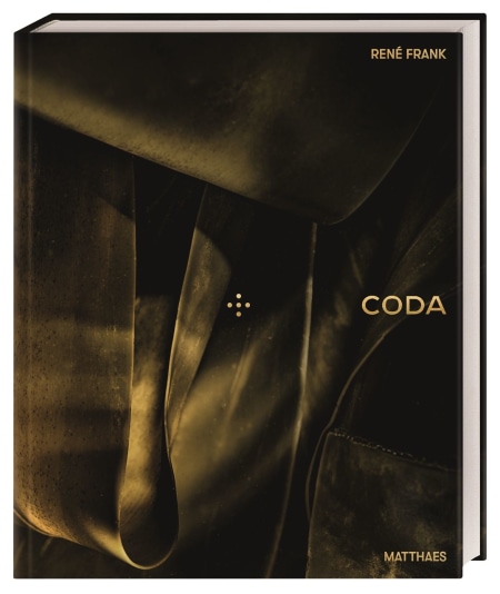 Coverbild CODA. Progressive Desserts: English Edition von René Frank, 9783985411016