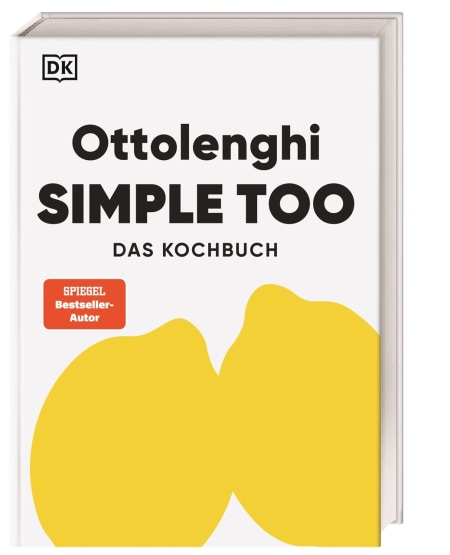Coverbild Ottolenghi Simple too von Yotam Ottolenghi, Regine Brams, Verena Lochmuller, 9783831053353