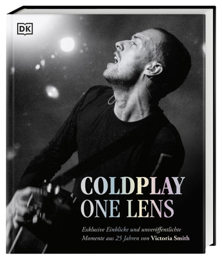 Coverbild Coldplay One Lens von Johanna Hofer von Lobenstein, Victoria Smith, 9783831055067