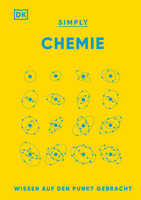 Coverbild Simply Chemie von Andy Extance, Roswitha Harrer, Kat Day, Victoria Atkinson, Rebecca Mileham, 9783831084920