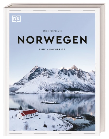 Coverbild Norwegen. Eine Augenreise, 9783734206702