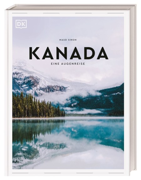 Coverbild Kanada. Eine Augenreise von Barbara Rusch, 9783734207433
