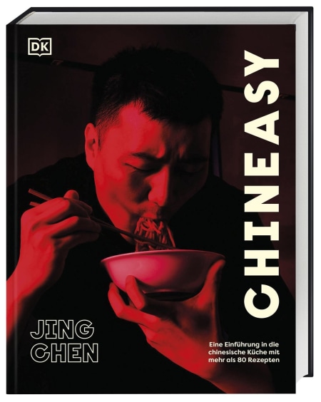 Coverbild Chineasy von Jing Chen, 9783831053100