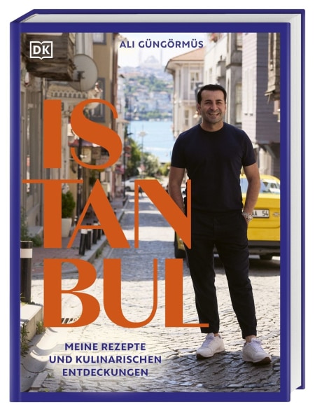 Coverbild Istanbul von Ali Güngörmüs, 9783831054916