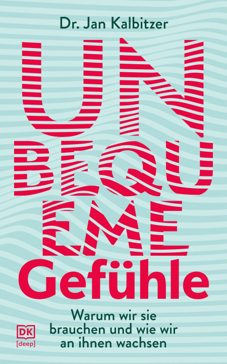 Coverbild Unbequeme Gefühle von Dr. Jan Kalbitzer, 9783693276006