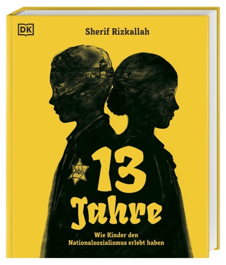 Coverbild 13 Jahre von Sherif Rizkallah, Marén Gröschel, Ingmar Süß, 9783831055784