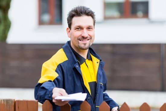 Postboten als Pflegehelfer