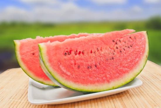 Hygieneanforderungen bei geschnittenen Melonen