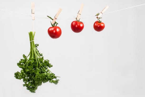 Untersuchungen veganer und vegetarischer Lebensmittel