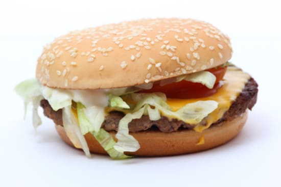 Verbot von Fast Food-Werbung