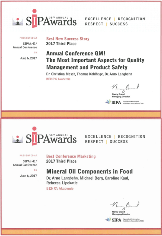 SIPAward 2017