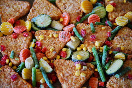 Tiefkühlwirtschaft spricht sich für die Nutri-Score aus
