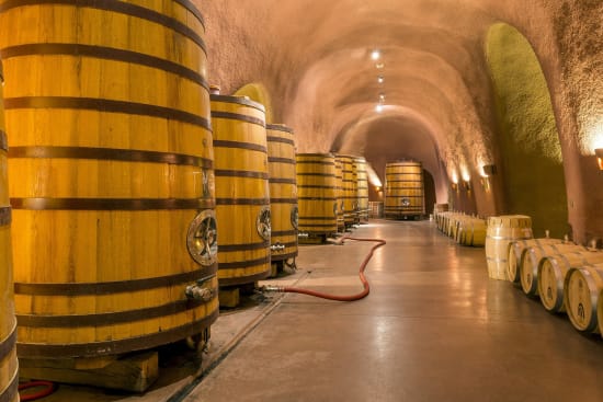 Millionen Liter Wein gesperrt