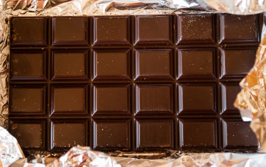Schadstoffe in Bio-Schokolade