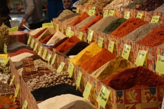 Überhöhte Bleigehalte in Curcuma?