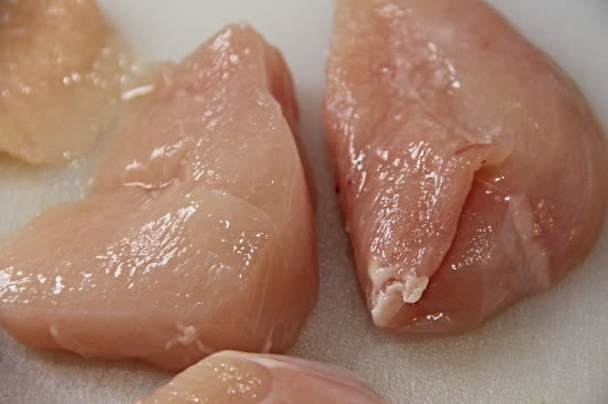 Bakteriophagen und Laserbestrahlung zur Dekontamination von Geflügelfleisch