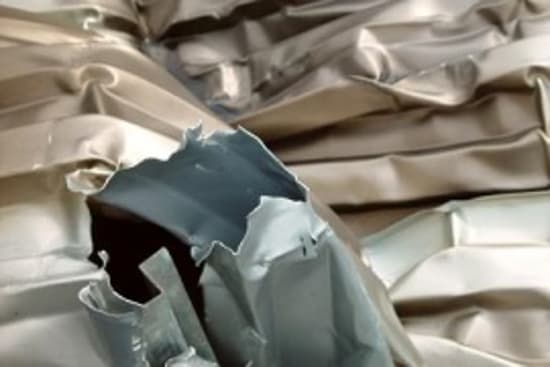 Aluminium in Lebensmitteln und verbrauchernahen Produkten