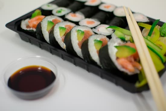 Aktuelle Sushi-Untersuchungsergebnisse