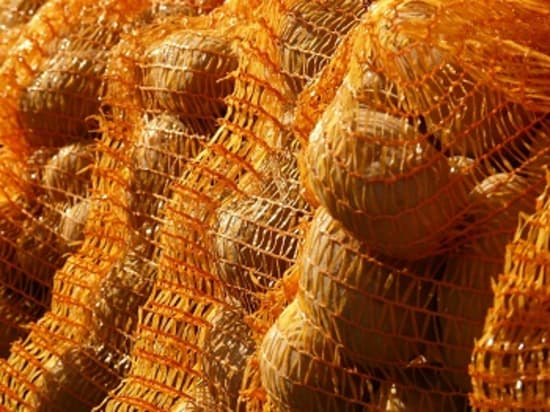 Kartoffeln auf Rückstände untersucht