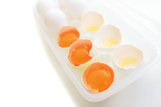 Neue Impulse für den Einsatz cholesterin-abgereicherter Eigelbbestandteile