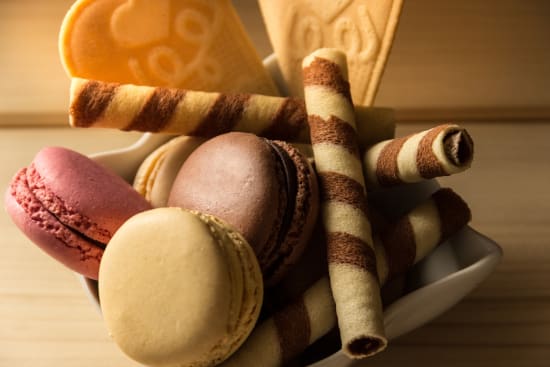 Ei-Kennzeichnung auf verarbeiteten Lebensmitteln