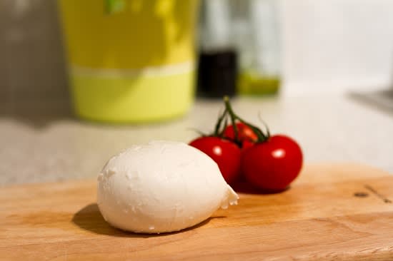 Dioxine in Mozzarella?