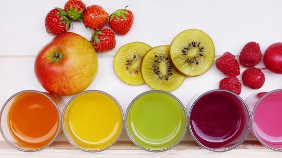 Smoothies aus dem Online-Handel - mikrobiell belastet?