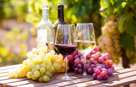 Bilanz der Weinüberwachung in Rheinland-Pfalz 2021