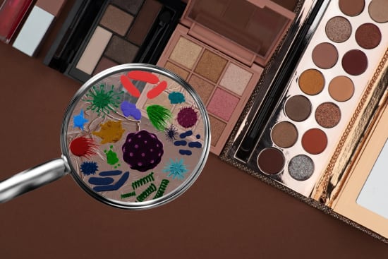 Keime in kosmetischen Mitteln?