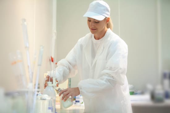 Verzehr unbehandelter Rohmilch kann Infektionen hervorrufen