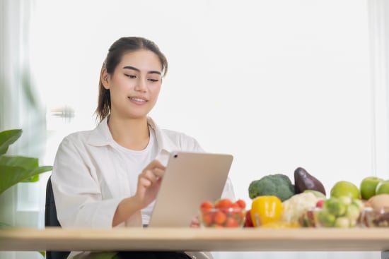 Sind Ernährungsempfehlungen über KI belastbar?
