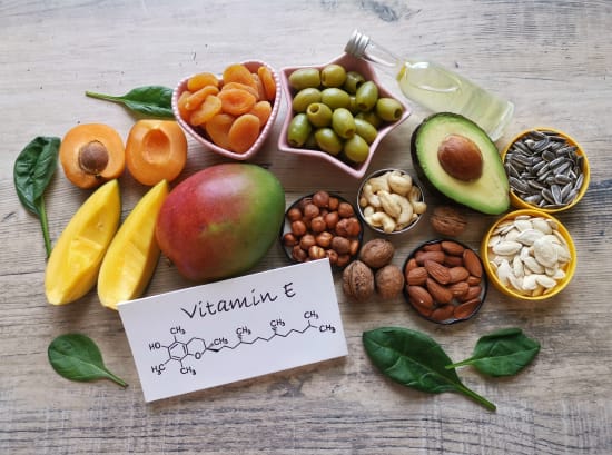 DGE: Anpassungen bei Jod und Vitamin E