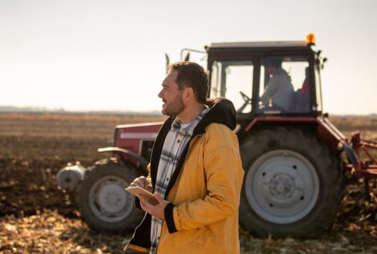 Faire Preise für Landwirte durch „Buy European Food“