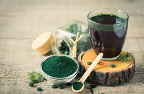 Spirulina - neue Ansätze für die Lebensmittelproduktion