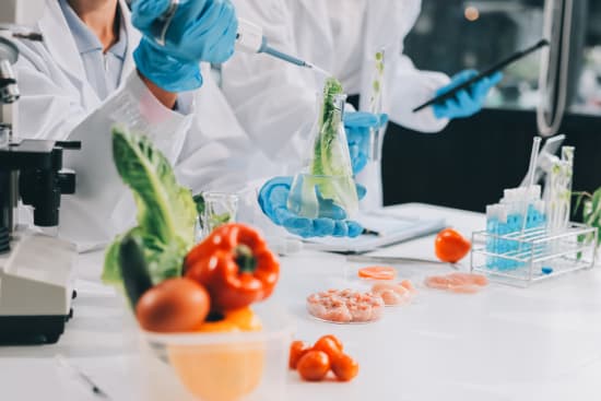 Rückstände von Pflanzenschutzmitteln gehen zurück