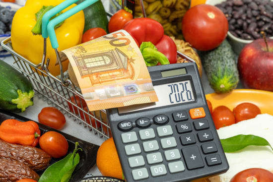 Diskussion um hohe Lebensmittelpreise