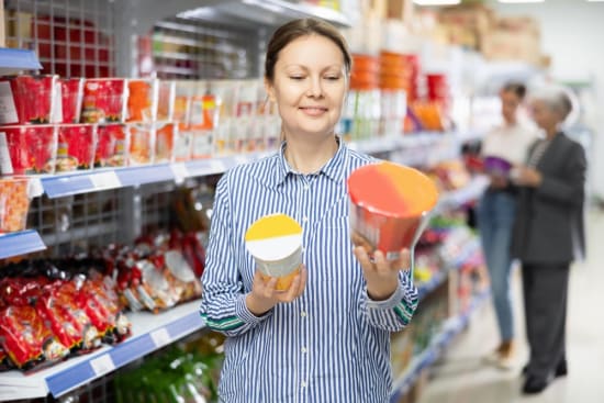 Produktion von Fertiggerichten steigt