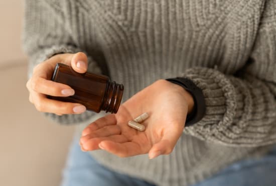 Vorsicht bei Nahrungsergänzungsmitteln