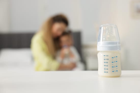 Nutzen von Säuglingsnahrung mit Zusatz von „Probiotika“ wissenschaftlich weiterhin nicht belegt 