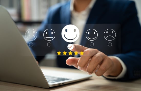 Smiley-Liste offline