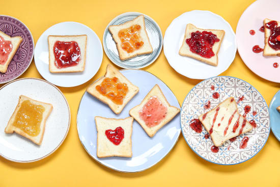 Änderungen bei Kennzeichnung von Marmelade und Honig