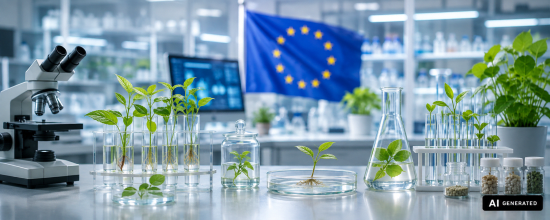 EU-Staaten und Parlament einigen sich auf Regelung zu neuen genomischen Techniken
