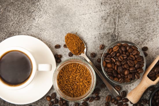 Entkoffeinierter Kaffee: Ist wirklich drin was draufsteht?